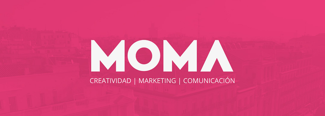 MOMA Agencia de Marketing cover